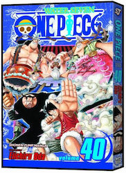 One Piece, Bd. 40