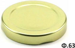 Viosarp Kappe Aluminium Ø63 (1Stück)