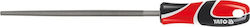 Yato YT-6232 File Metal 250mm Round with Handle