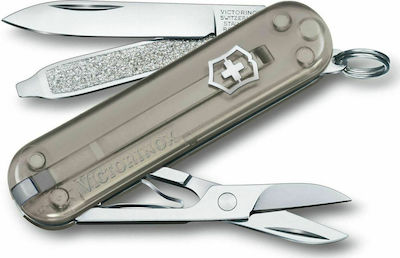 Victorinox Classic SD Briceag Elvețian cu Lamă din Oțel inoxidabil