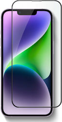 Vivid Full Face Tempered Glass (iPhone 17e / 16e / 14 / 13 / 13 Pro) Vivid Full Face Tempered Glass (iPhone 17e / 16e / 14 / 13 / 13 Pro)