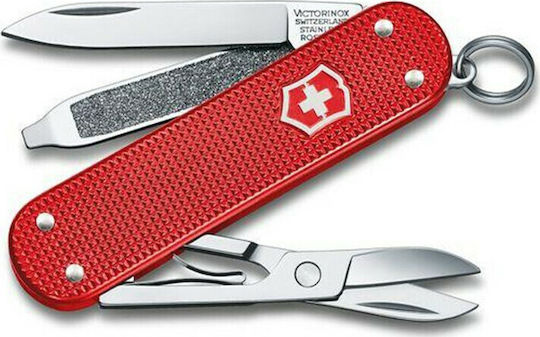 Victorinox Classic SD Schweizer Armee-Messer Rot