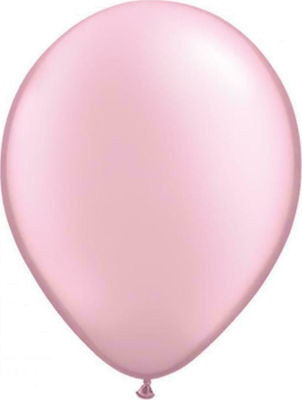 Set 100 Ballons Latex Rosa 28cm