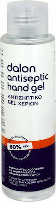 Dalon Antiseptic Hand Gel 100ml