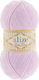 Alize Synthetic Knitting Yarn Baby Best 27 Ροζ ...