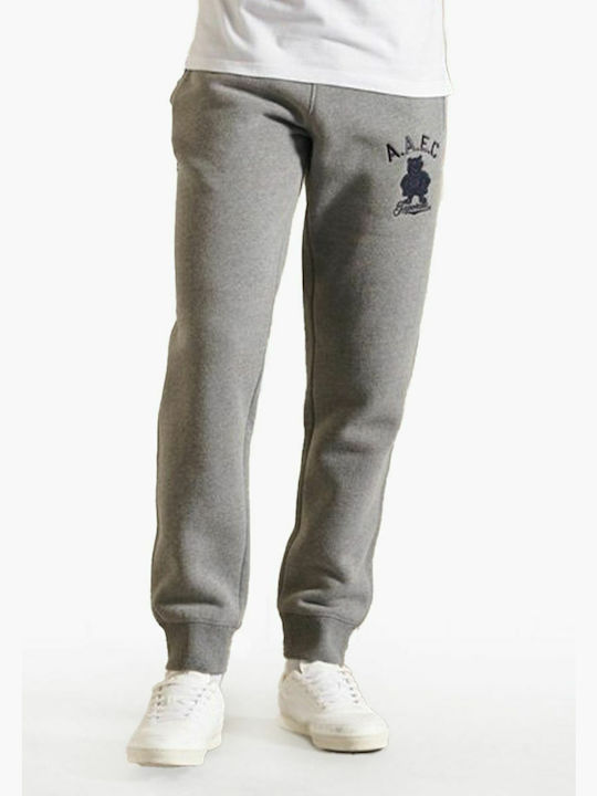 Superdry Collegate Παντελόνι Φόρμας με Λάστιχο ...