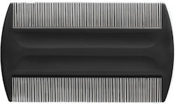 Eurostil Black Comb
