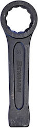 Benman Single Polygon Wrench Straight 30mm