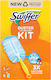 Swiffer Dusting Feather Duster with Handle and ...
