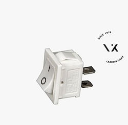 VK Lighting Ein-Aus-Schalter Rocker 64171-041126 VK Lighting Ein-Aus-Schalter Rocker 64171-041126