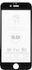 Roar 5D Full Glue Full Face Tempered Glass (Redmi 5A)