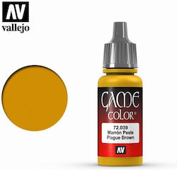 Acrylicos Vallejo Game Culoare Modelism Plague ...