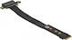 DeLock Καλώδιο Riser PCIe για GPU 64131