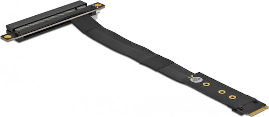 DeLock Καλώδιο Riser PCIe για GPU 64133