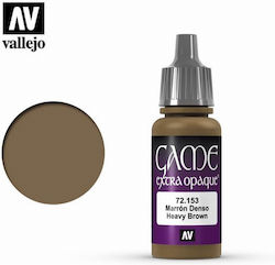 Acrylicos Vallejo Game Extra Opaque Боя за Моде...