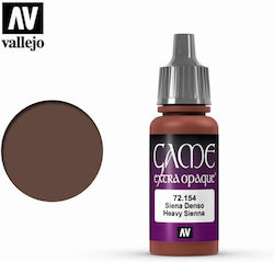 Acrylicos Vallejo Game Extra Opaque Боя за Моде...