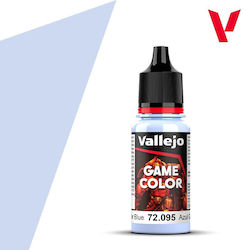 Acrylicos Vallejo Game Culoare Modelism Glacier...