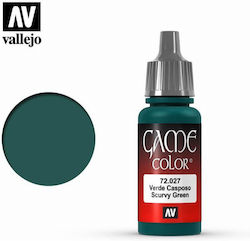 Acrylicos Vallejo Game Modellbau Farbe Scurvy G...