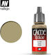 Acrylicos Vallejo Game Modellbau Farbe Khaki 17...