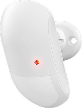 Broadlink PIR3-FC WiFi Motion Sensor Battery with Range 9m in White Color 6924826705441