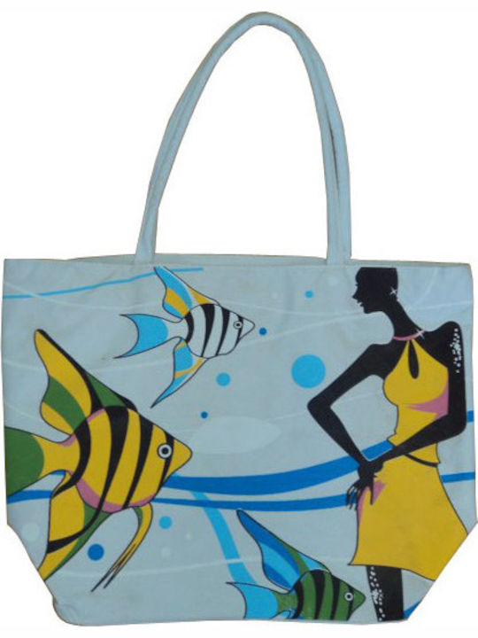 Etoile Beach Bag Multicolour