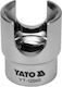 Yato Nuss mit Vierkant-Antrieb 1/2" 1Stück Kraf...