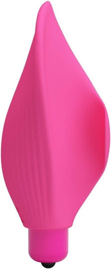 Pretty Love Nicole Clitoral Vibrator 11.8cm Pink