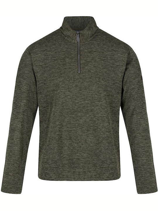 REGATTA - EDLEY HALF ZIP FLEECE