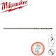 Milwaukee Thunderweb Τρυπάνι HSS-G HSS για Μέταλλο 5mm