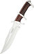 United Cutlery Hibben Legacy III Fighter Μαχαίρι Καφέ σε Θήκη