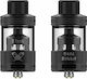 Hellvape Dead Rabbit R Atomizor pentru Țigări Electronice RTA 5ml 25.5mm Matte Black