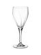 Rona Capolavoro Set of Glasses for White and Red Wine made of Crystal Stemmed 190ml 6pcs