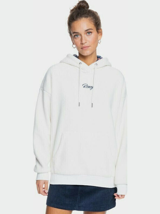 Roxy Call Me Γυναικεία Μπλούζα Sherpa Μακρυμάνι...