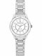 Trussardi T-Sky Damen Uhr mit Silber Metallarmband