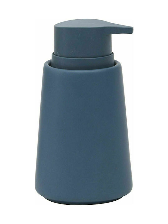 Eurocasa Tabletop Plastic Dispenser Blue