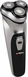 Alpina 18839 Rechargeable Face Electric Shaver