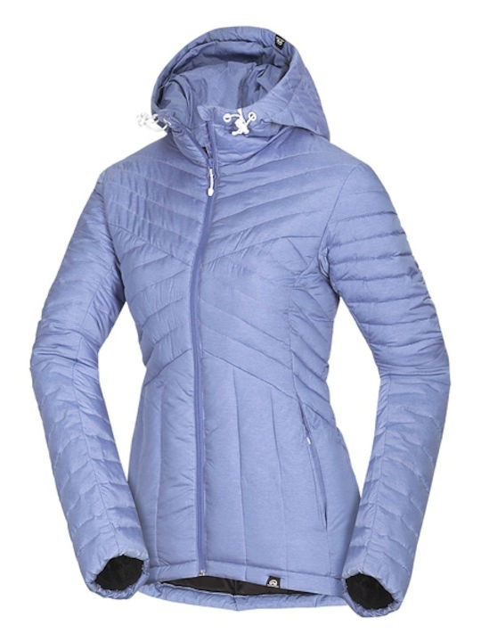 Northfinder Celia Women's Short Puffer Jacket f...