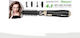 Qiaoyang Qiaoyang Electric Brush with Air for Straightening and Curls
