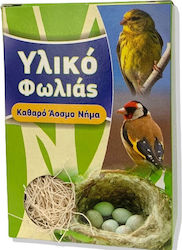 Nesting material (Thread) in a box of 15g