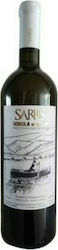 Sarris Λευκό Ξηρό 750ml Sarris Λευκό Ξηρό 750ml