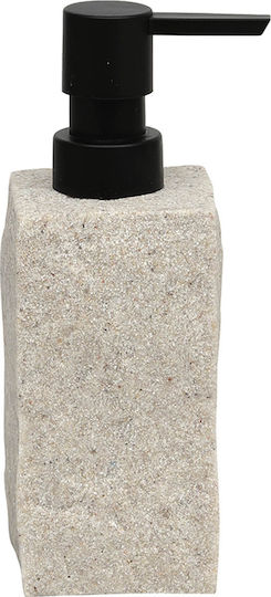 Eurocasa Eurocasa Resin Beige Bathroom Accessory Set 3 Pieces