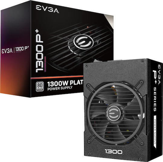 EVGA SuperNOVA 1300 P+ 1300W Τροφοδοτικό Υπολογιστή Full Modular 80 Plus Platinum