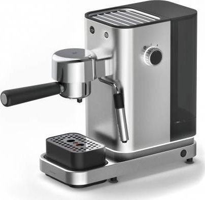 Lumero Espresso Machine 1400W 15-Bar Pressure Silver 04.1236.0011