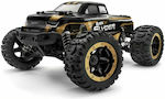 BlackZon Slyder MT Τηλεκατευθυνόμενο Αυτοκίνητο Crawler 4WD 4X4 Gold 1:16
