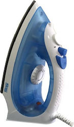 DSP KD1066 1600W με Συνεχόμενη Παροχή Ατμού 35gr/min Blue