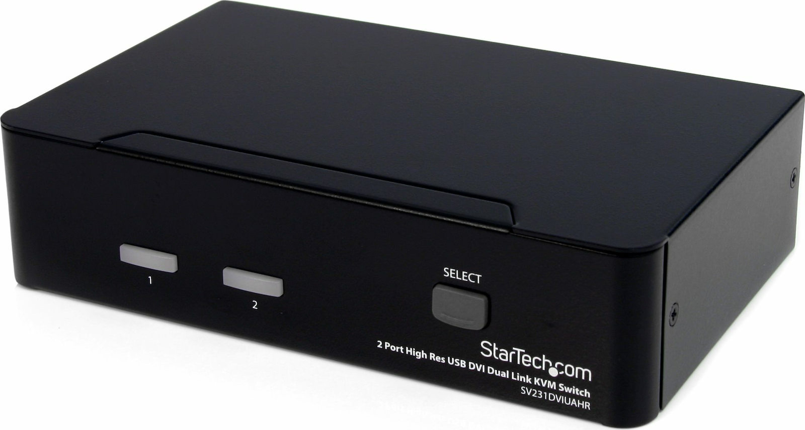 StarTech 2 Port High Resolution USB DVI Dual Link KVM Switch with Audio Skroutz.gr