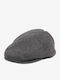 Barbour Redshore Men's Flat Cap Gray