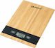 Alpina Appliances Digital Kitchen Scale Up To 5kg Brown