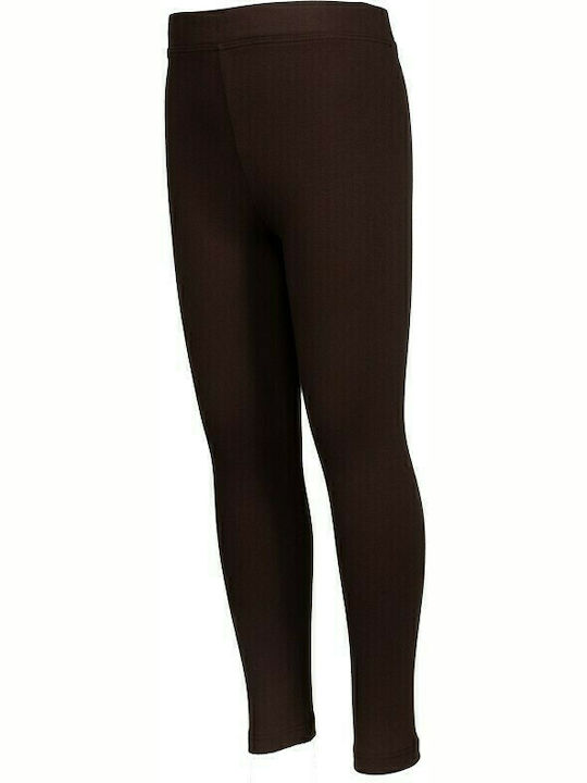 Legginguri 5173 iarna Lovetti 14 culori Maro