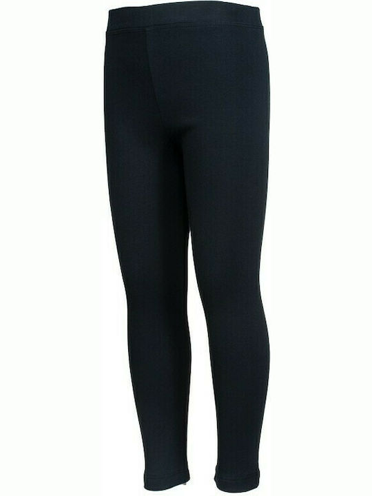 Leggings 5173 winter Lovetti 14 colors Blue